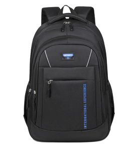 Waterproof Durable Oxford 15.6 Inch Computer Bag Travel College Schoolbag <b>Student</b> <b>Backpack</b> Men Business Laptop <b>Backpacks</b> - Product Image 1