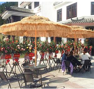 Uplion <span class=keywords><strong>Parasol</strong></span> de jardin moderne et imperméable à l'eau avec manivelle pour le mobilier d'extérieur - Product Image 4