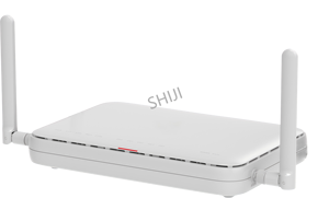 راوتر NetEngine AR611-LTE4EA للمؤسسات مع منفذ WAN COMBO 1xGEG LTE CAT4 و4 منافذ LAN وواي فاي <span class=keywords><strong>2</strong></span>.4G+5G وجدار ناري وVoIP وVPN وQoS بسرعة قصوى 300 ميجابت في الثانية للشبكة المحلية - Product Image 4