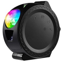 Projecteur de lumière ciel étoilé minimaliste moderne, veilleuse à motifs nébuleuses et graffitis, contrôle intelligent par application, alimentation Type-C, étanche