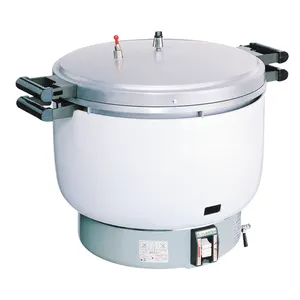 20L LPG Gas Commercial Rice Cooker - China Gas Cooker and Drum Cooker price