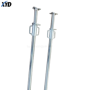 Thiết kế công nghiệp phong cách điều chỉnh thép Prop <span class=keywords><strong>jack</strong></span> cho xây dựng giàn giáo an toàn hỗ trợ sơn Acro shoring Prop <span class=keywords><strong>jack</strong></span> - Product Image 4