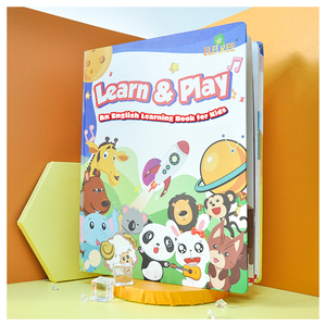 My First Fruits Library <span class=keywords><strong>Livre</strong></span> interactif d'apprentissage pour enfants Chine - Product Image 2
