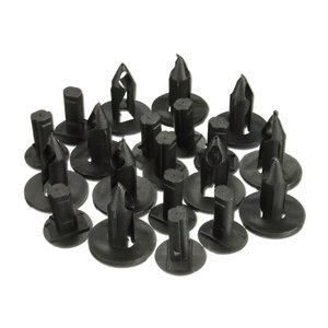 Clips de Sujeción para Automóviles Winning Journey YT 3101 de Plástico y Nylon para Fijación de Parachoques y Tapicería - Product Image 2