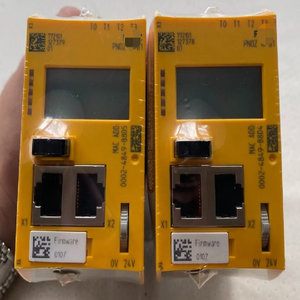 Nuovo Modulo Ethernet Relè di Sicurezza 772101 <span class=keywords><strong>M</strong></span> B1 Spedizione DHL - Product Image 1