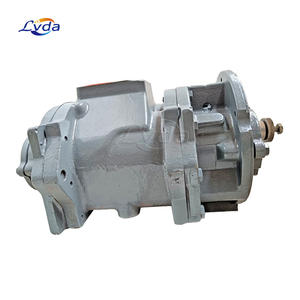 1616727181 1616727381 Atlas Yedek Parça Hava Kompresörü Elemanı HP Rotor Sıkıştırılmış Hava Başlığı Hava Ünitesi - Product Image 3