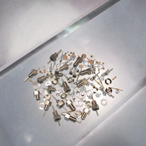 Emi Feed-thru Lọc tụ nhựa kín <span class=keywords><strong>1000pf</strong></span> tụ gốm M3 M4 M5 M6 8-32 6-32 - Product Image 3