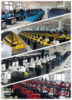 Mesin bor listrik otomatis China dan mesin Ketuk layar sentuh harga mesin pembuat lengan Flex Harga M36