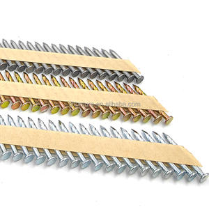 <span class=keywords><strong>Clou</strong></span> de fixation pour poutre en papier 3,4x38mm à 34 degrés, à placement positif, très vendu - Product Image 5