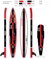 OEM planche à pagaie CE gonflable et étanche de haute qualité en PVC personnalisée avec sac à dos pour la pêche sup de course à vendre