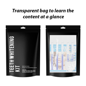 Kit de Dispositif de <span class=keywords><strong>Blanchiment</strong></span> <span class=keywords><strong>Dentaire</strong></span> GlorySmile à Lumière Froide LED avec Peroxyde pour Soins Buccaux - Product Image 5