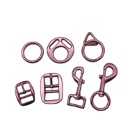 1 "crochets pivotants à ressort en zinc fermoir mousqueton accessoire de quincaillerie en laiton crochets de déclenchement en laiton mousqueton en laiton massif mousqueton panique
