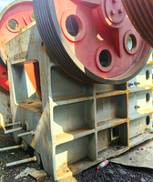 PE 7501060 Mesin Penghancur Batu Rahang Primer Besar 110-320t/jam dengan Motor untuk Granit Basalt Tambang Agregat Video Jalur Produksi