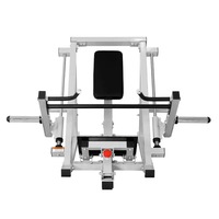 Nouvel Arrivage : Appareil de Fitness Commercial – Rameur Vertical Linéaire à Charge Libre pour Exercices Dorsaux