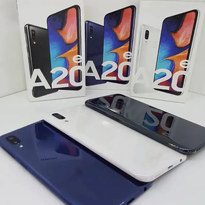 Teléfono Android de segunda mano de alta calidad, envío rápido, <span class=keywords><strong>precio</strong></span> barato, A20e, teléfono <span class=keywords><strong>usado</strong></span> para <span class=keywords><strong>Samsung</strong></span> - Product Image 1