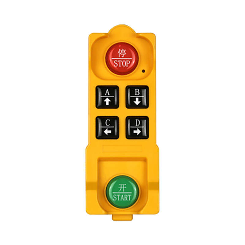 Orange 4 Boutons 433M