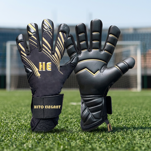 Gants de gardien de but les plus vendus, service OEM, qualité supérieure, vente chaude, prix raisonnable, gants de gardien de but confortables - Product Image 2