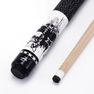 Taco de billar Predator P3 de madera de fresno, de <span class=keywords><strong>dos</strong></span> piezas, con sistema de limpieza de <span class=keywords><strong>dos</strong></span> etapas, unión de aleación de aluminio, 145 cm de longitud, peso TX, modelo Predator - Product Image 6