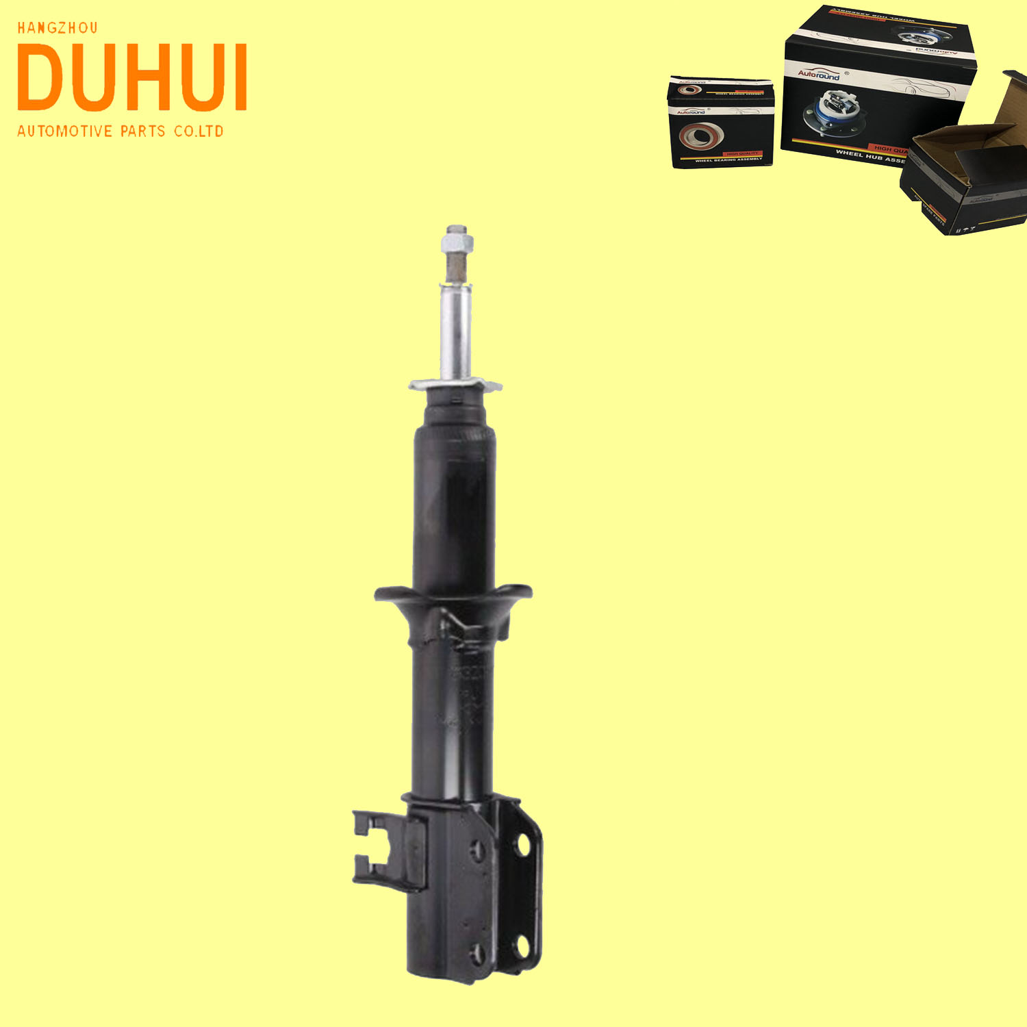 SHOCK ABSORBER - CAB, HIGH DAMPING | 18-73207-000