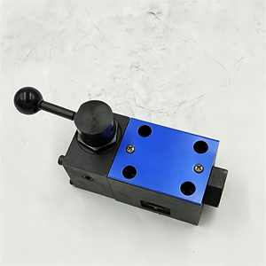 Vannes de commande directionnelle hydrauliques manuelles DMG-01 DMT03 DMT06 DMT10 DMG-01-3D4-10 - Product Image 3