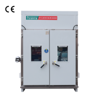Chambre d'essai climatique à sel et à température/humidité contrôlées Zhongzhi CZ-20000D, personnalisable, avec certification CE et garantie 1 an