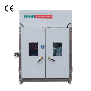 CZ-20000D promenade dans la chambre climatique brouillard salin température humidité chambres contrôlées grande chambre à vapeur chambre climatique personnalisée - Product Image 1