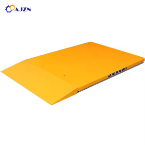 Gunting teleskopik hidrolik portabel, jenis gunting mobil ekonomis, rencana pemilihan peralatan pengangkat kendaraan - Product Image 4