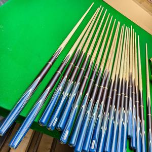 Mysterious Love Magic Snooker Cue 145 Cm 1 Piece White Wood Cocobolo Butt Sleeve Durable Eight Ball Cue - Product Image 4