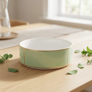 Tazón redondo de cerámica estilo europeo para sopa, ideal para la cocina, gran éxito de ventas. - Product Image 3
