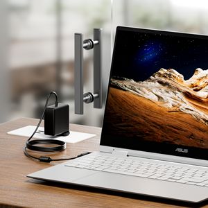 Adaptador de Corriente USB C de 65W, Cargador Rápido Tipo C PD para Dell, Mac Book Pro, Lenovo, Huawei, HP, Laptops y Teléfonos Inteligentes - Product Image 4