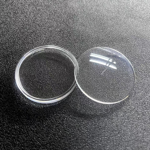 Verre saphir bombé avec rebord surélevé pour montre de plongée vintage, pièce de rechange pour modèle de marque personnalisée - Product Image 3