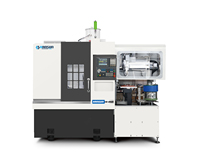 HANSUN HS-25WS Fraiseuse à tourbillon extérieur de tour CNC de haute précision avec une gamme de fonctionnalités en option