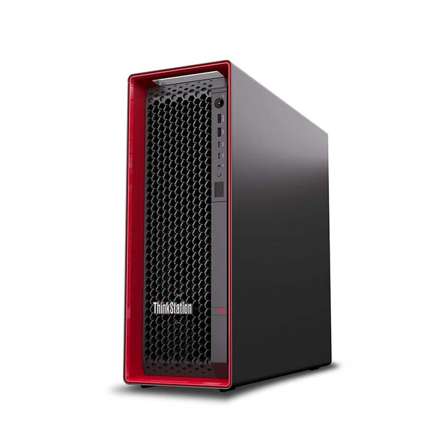 Lenova Work Station P5 Xeon W3-2423 16GB RAM 2TB 750W Lenovo Thinkstation P5 Workstation Desktop Computers PC
