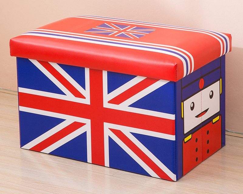 BX le drapeau de l'Union