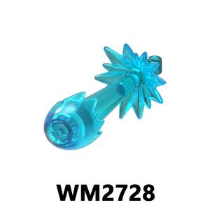 NOUVEAU Ensemble de blocs de construction éducatifs DIY Dragon Ball Anime Vegeta Burdock Birusu Broli Buu pour enfants en plastique à l'échelle 1:8 - Product Image 4