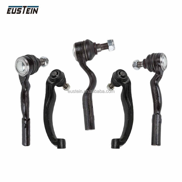 RAG Tie Rod Ends (2-Piece) For Mercedes C-Class W203 W204 & CLK C209 A207 – Germany