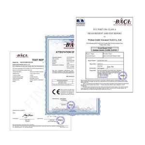Caméra thermique infrarouge T120 en gros de Chine pour la maintenance des installations et la réparation électrique - Product Image 4