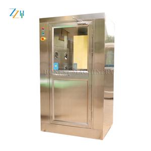 Ducha de aire de alta eficiencia, sala limpia, ducha de aire para sala limpia, ducha de aire inteligente - Product Image 5