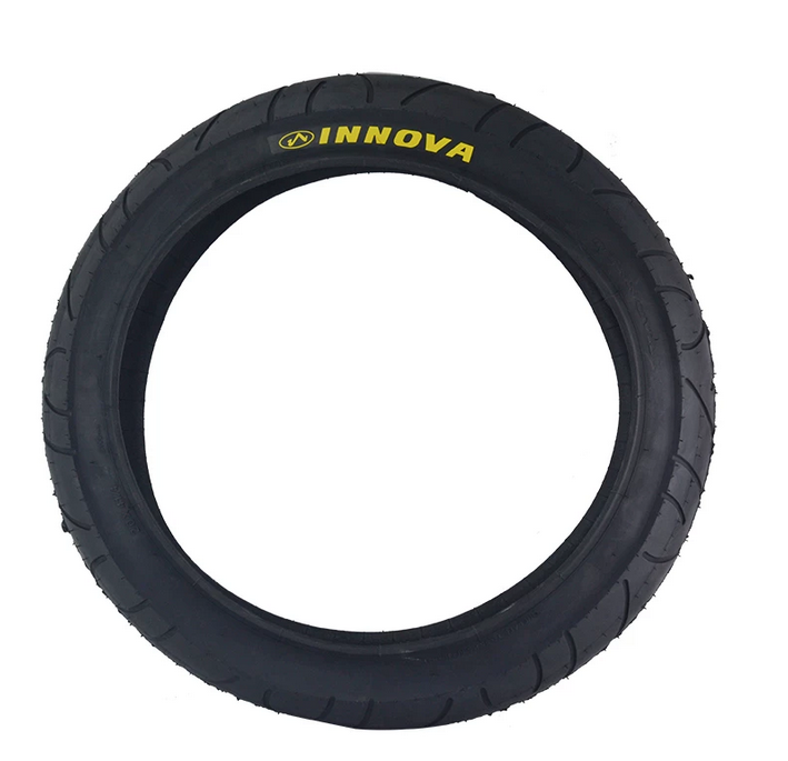 INNOVA ファットタイヤ 20X41/4 自転車 電動バイクにも INNOVA自転車バイクファットタイヤ20x4.0 1/4 E-バイクオートバイ20