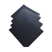 Géomembrane en polyéthylène haute densité (HDPE) pour pond Liner Landscape Greening Engineering Park Kitchen Écologique