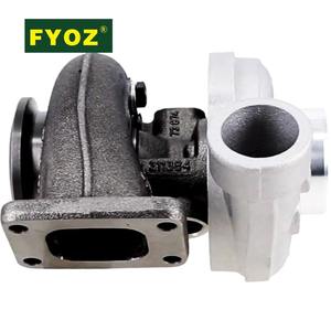 Turbocompresor para <span class=keywords><strong>John</strong></span> <span class=keywords><strong>Deere</strong></span> 2254 5420N 5425 <span class=keywords><strong>5425N</strong></span> 5510 5520N 5525 5525N 5603 5420 RE71550 RE500455 RE500784 Pieza de Repuesto - Product Image 1