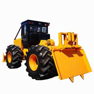 Équipement d'exploitation forestière chinoise Roue Crawler Mini Log <span class=keywords><strong>Skidder</strong></span> Machine <span class=keywords><strong>à</strong></span> bois <span class=keywords><strong>à</strong></span> <span class=keywords><strong>vendre</strong></span> au Mexique Australie Canada USA - Product Image 3