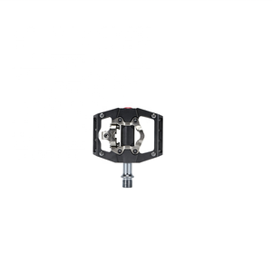 <span class=keywords><strong>Pedales</strong></span> de Bicicleta de Montaña Worldcycle Ultraligeros de Doble Función |   <span class=keywords><strong>Plataforma</strong></span> de Aluminio 6061 sin Clip para Eje Compatible con Cr-Mo - Product Image 1