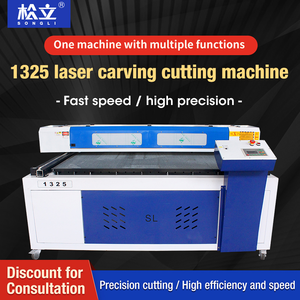 1325 CO2 Máy cắt <span class=keywords><strong>laser</strong></span> CNC cypcut điều khiển cho kim loại nhựa tấm gỗ - Product Image 4