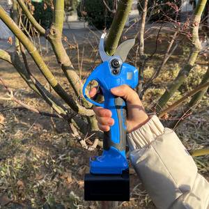 Cisailles électriques sans fil à capteur <span class=keywords><strong>de</strong></span> doigt, professionnelles, pour la taille des vignobles et des jardins - Product Image 4