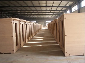 Giá rẻ ngoài trời tắm hơi tuyết tùng đỏ 3 người hồng ngoại phòng tắm hơi Nhà cung cấp - Product Image 5