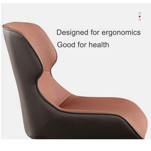 Ghế Da Sang Trọng Có Nhu Cầu Cao Ghế Phòng Ăn Ghế - Product Image 3