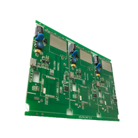 Circuit imprimé multicouche UL94V 0 avec inspection AOI en ligne pendant la fabrication