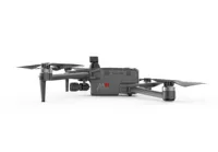 Drone RC Quadricoptère 4K M11 Turbo GPS 2026 avec Moteur Brushless, Caméra 4K, Fonction Suivez-moi jusqu'à 3KM FPV pour Garçons
