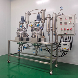 Reattore Chimico in Acciaio Inox Personalizzabile da 1L a 20000L con Agitatore per Reazioni <span class=keywords><strong>di</strong></span> Laboratorio, Pilotaggio e Miscelazione Industriale - Product Image 4